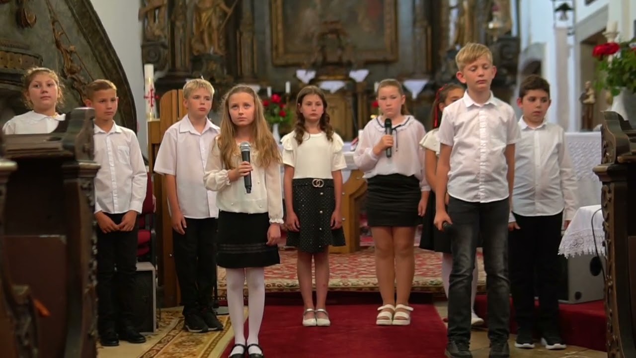 Füzesabonyi Teleki Blanka Általános Iskola Gyermekkórusa: Hallelujah  (NEA 2025)