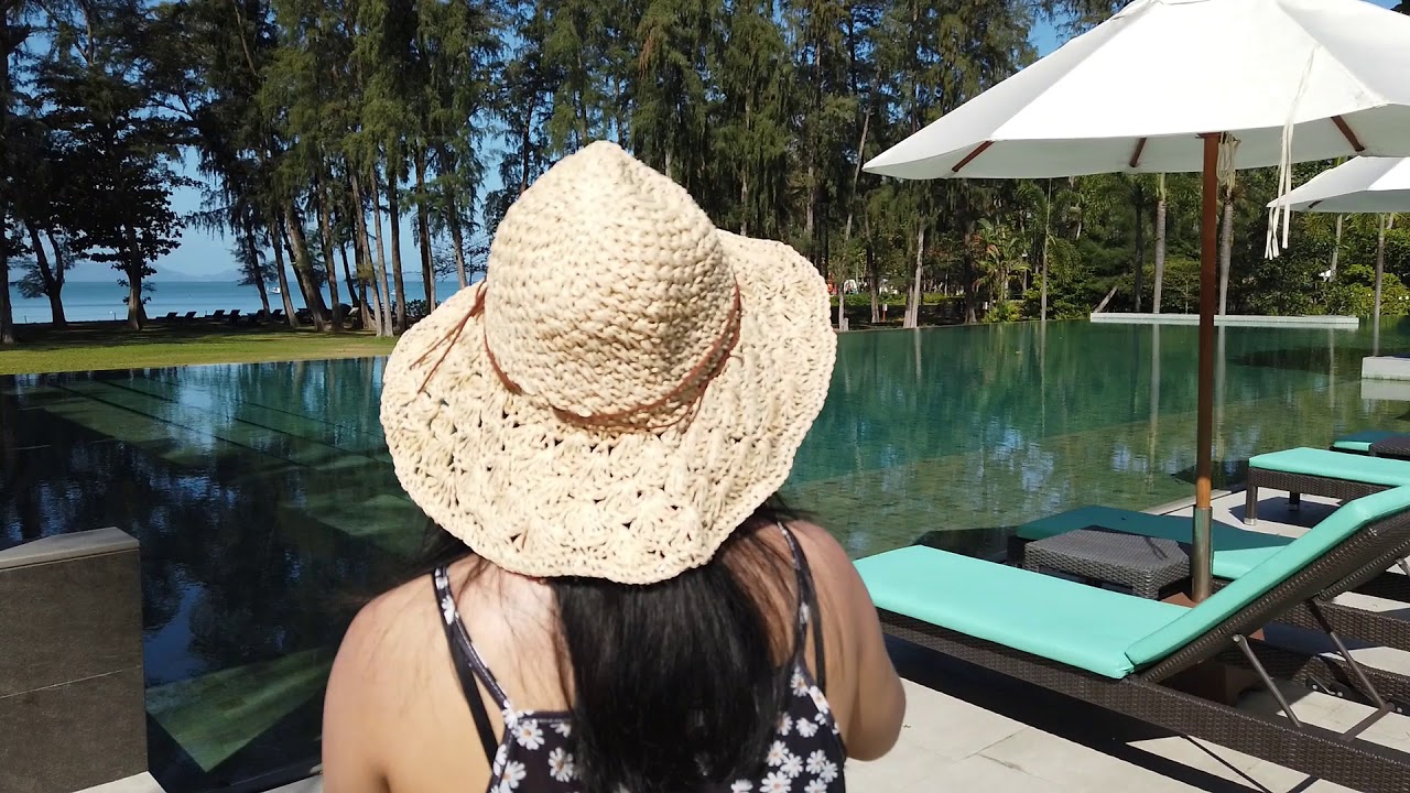 Krabi Trip: Ep3 Dusit Thani Krabi beach resort