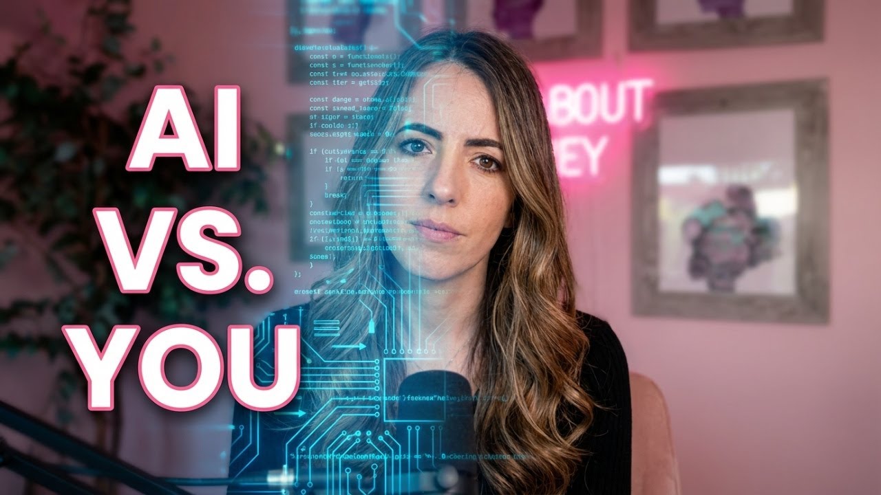 Who Are You When AI Can Do What You Do