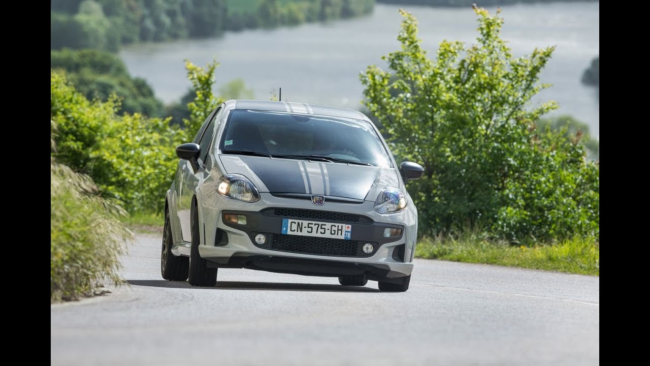 Abarth Punto SuperSport