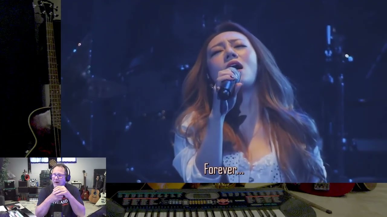 Dave M Reacts to LOVEBITES   Epilogue 2019 LIVE