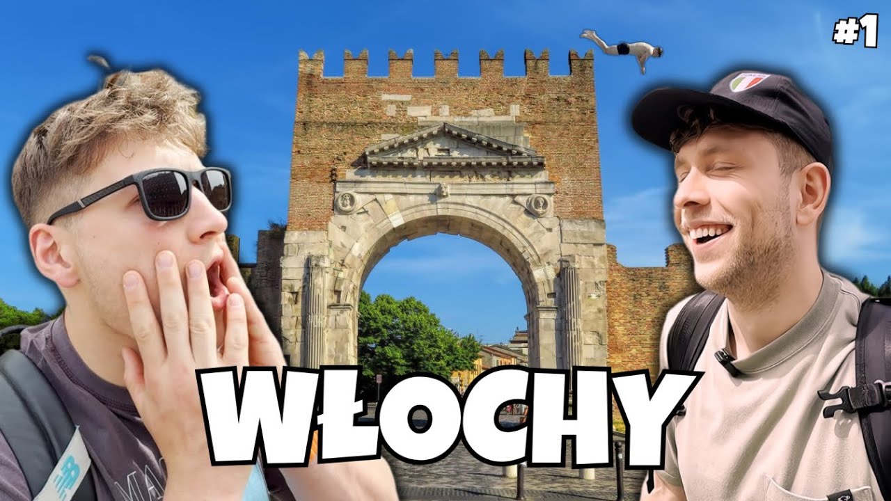 Rimini - tego się nie spodziewaliśmy... 🇮🇹