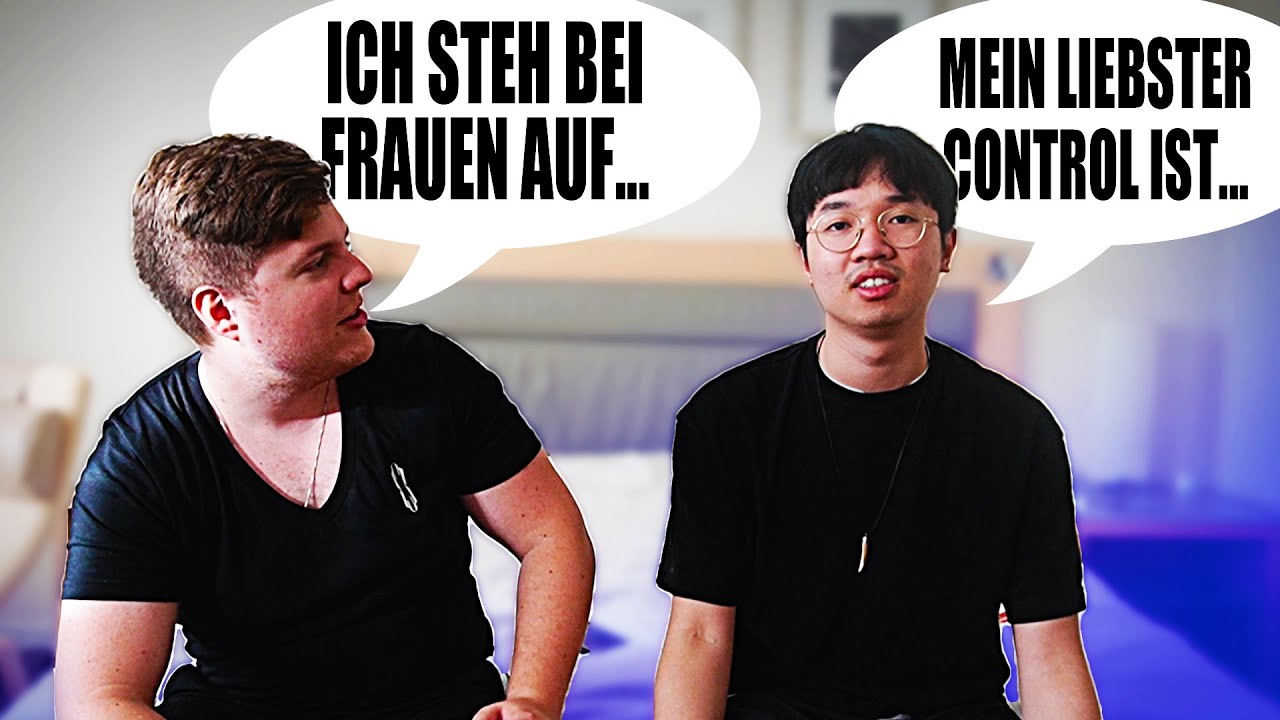Worauf wir bei Frauen stehen 😂 BRO CHALLENGE | mit @Hai Do