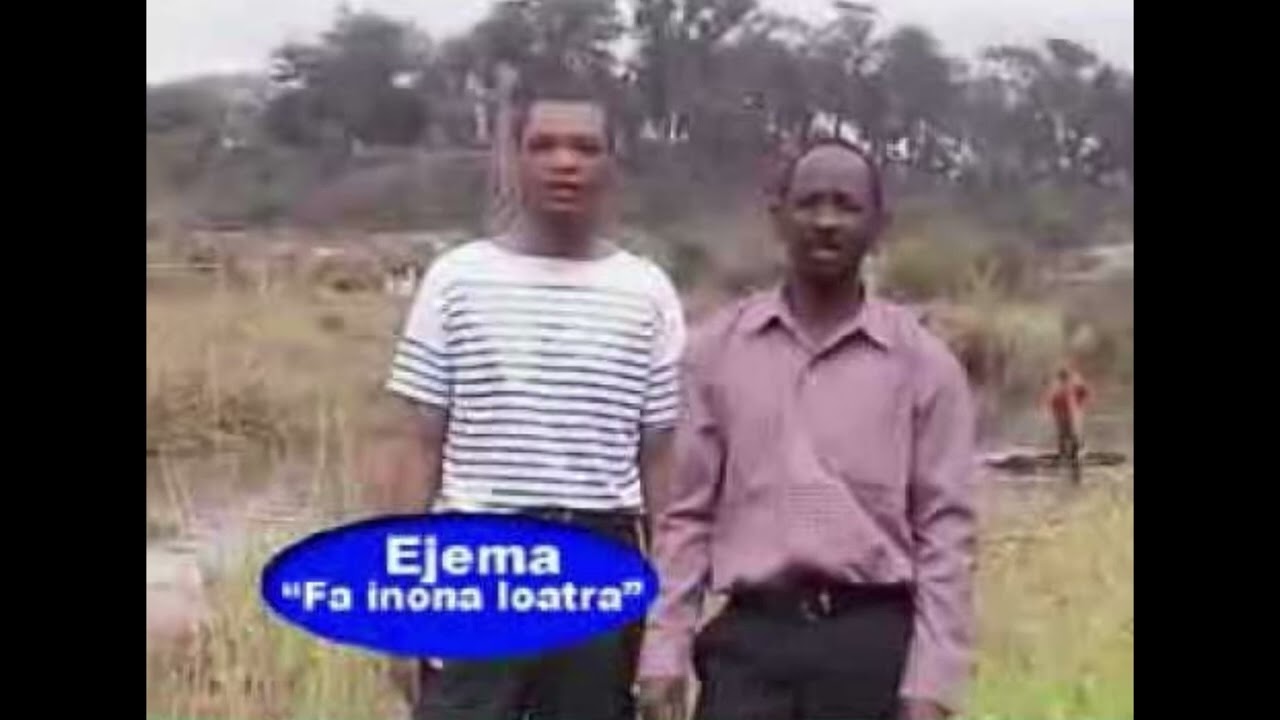 Ejema - Fa inona loatra (Audio)