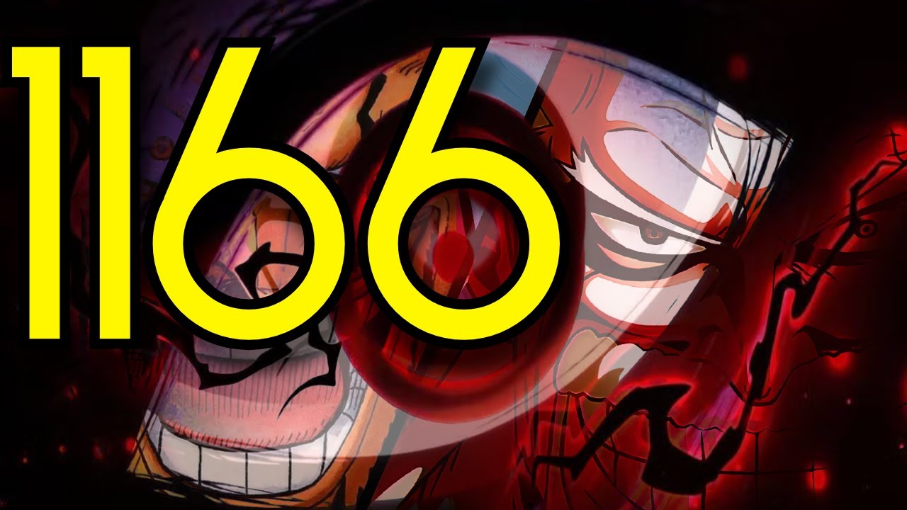 ONE PIECE CHAPTER 1166 LIVE READING w/ @Syv