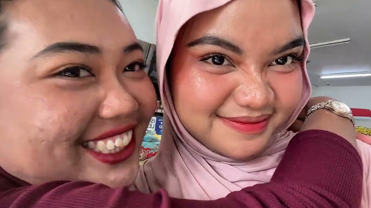 VLOG KE SUBANG EDISI KEDUA KALI 😋🙏🏻