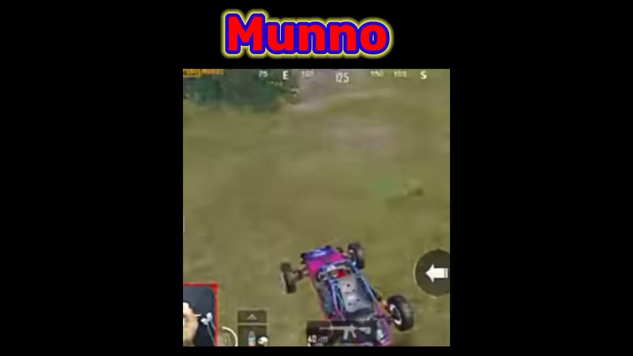 @Munno Clutch 😘 / Pubg mobile , bgmi / pubg Status / #shorts #pubg #clutch #munno / Agent+Gabbar