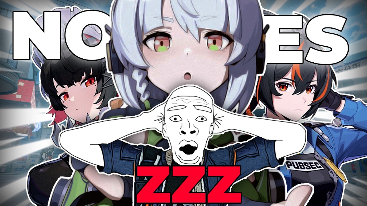 What's it like playing Zenless Zone Zero coming from Genshin?