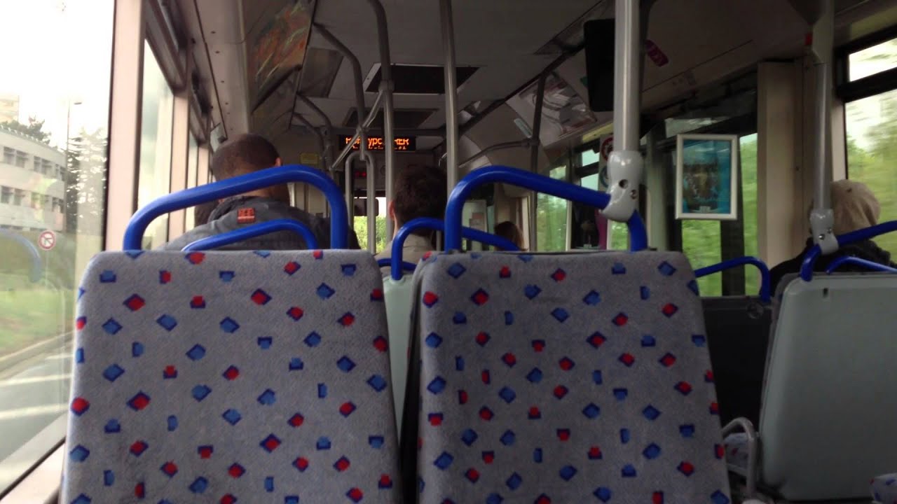 K&eacute;olis-CIF Bus Ligne [349] Irisbus Agora S &euro;3