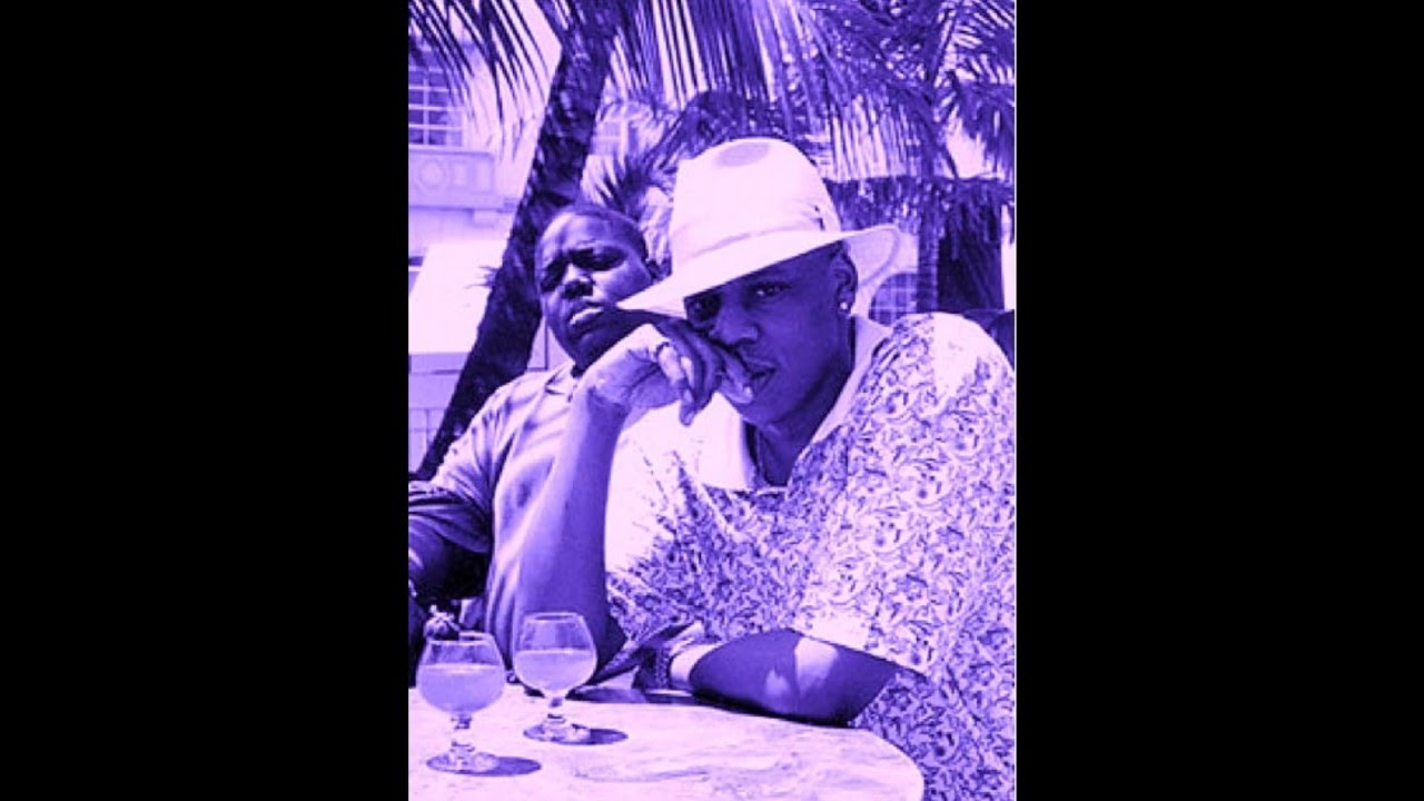 Jay Z- Brooklyn's Finest (screwed) featuring Notorious BIG