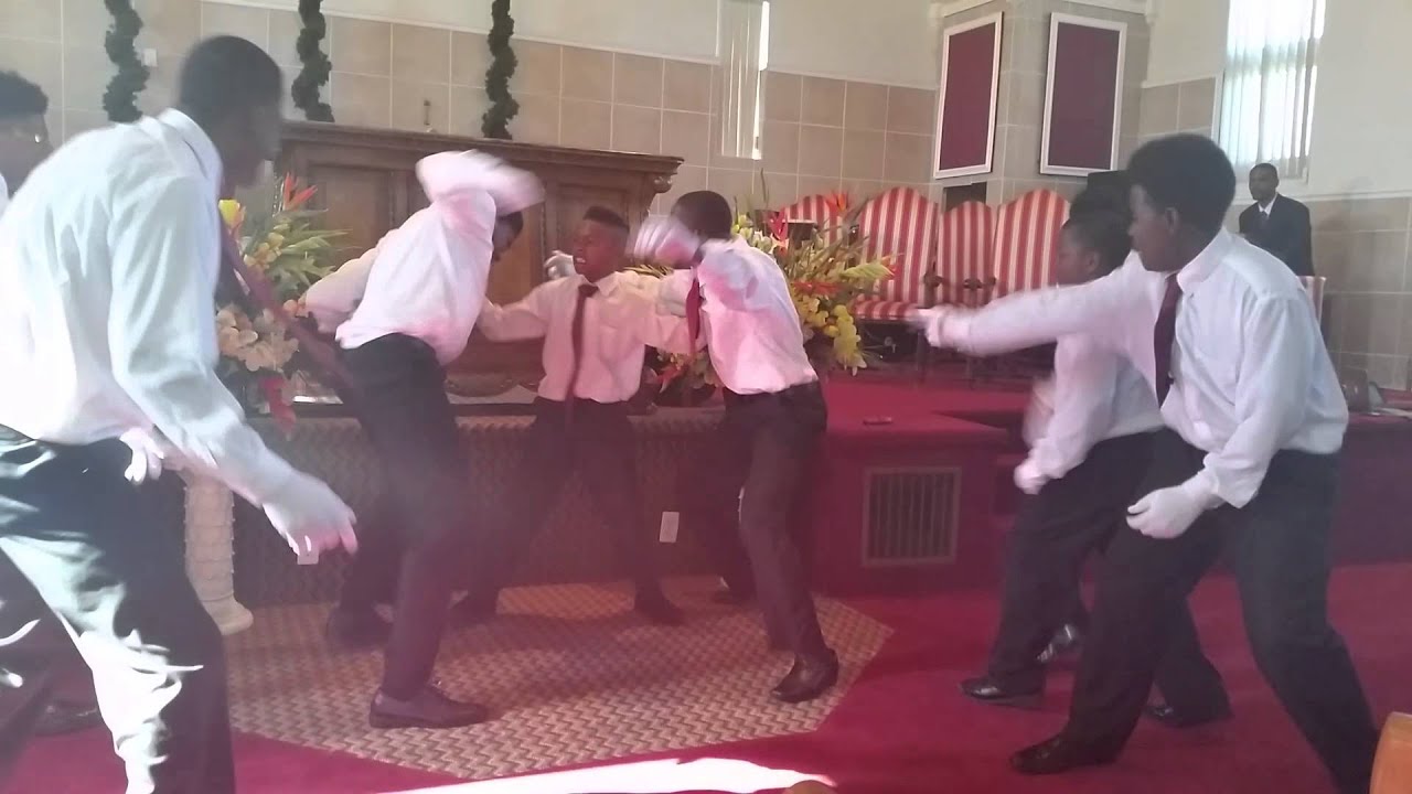 Giant slayers- Redeemed Christian Fellowship Mime
