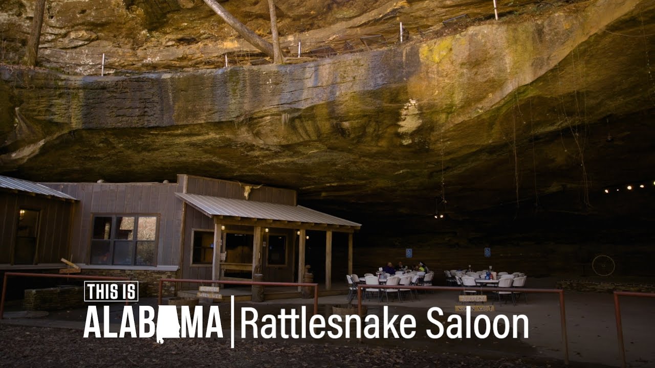 Rattlesnake Saloon | This is Alabama