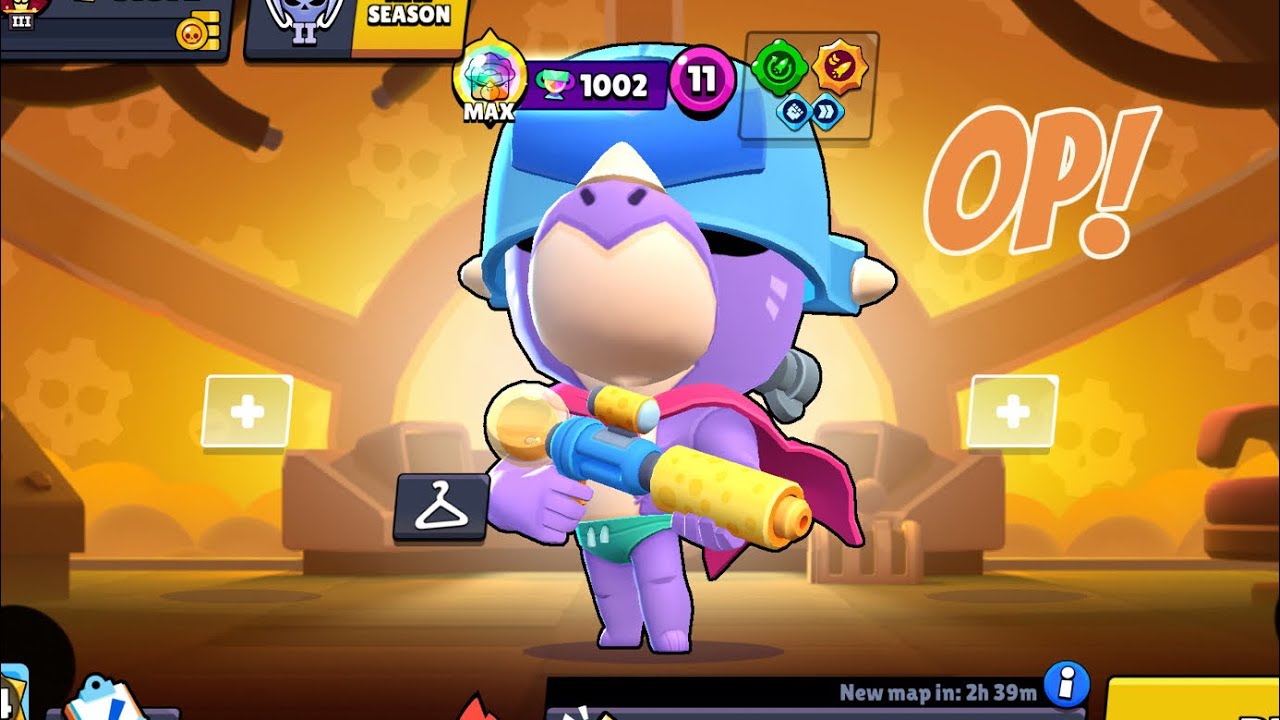 Pierce 1000🏆 (He’s OP!)