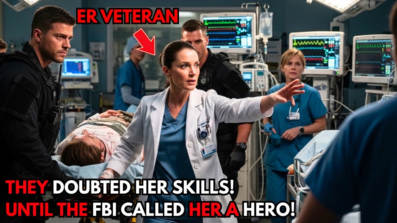 They doubted her—then the FBI came for the nurse who saved a SEAL