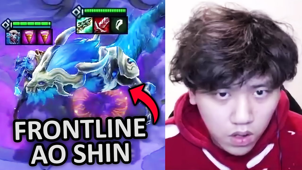 Dragonmancer Nunu Wasn't Enough to Win, So K3Soju Made a Smart Pivot