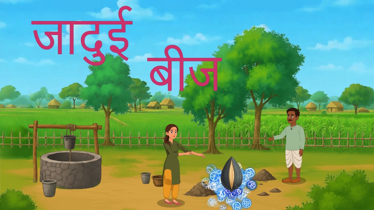जादुई बीज/