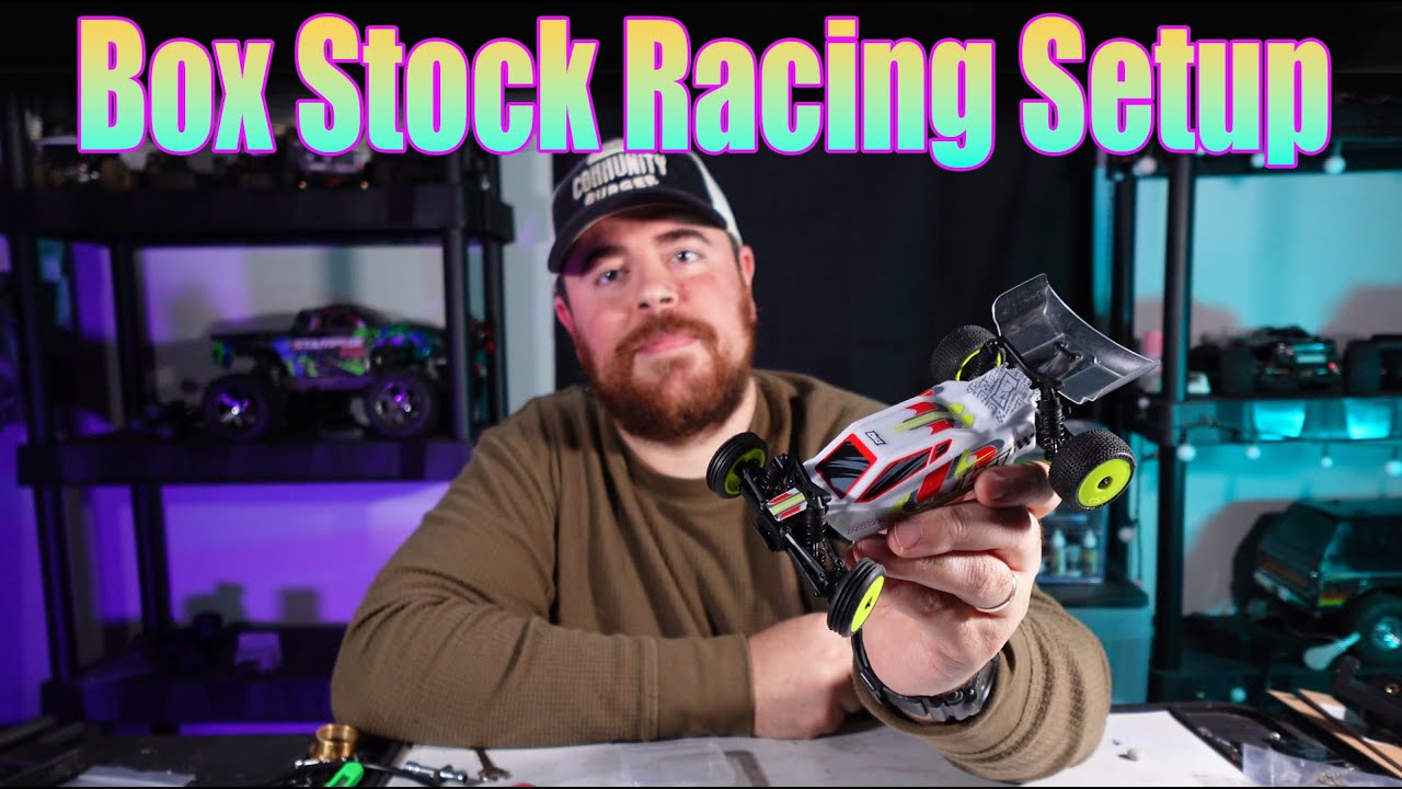 Losi Micro B | Более быстрые круги, ноль деталей для улучшения!