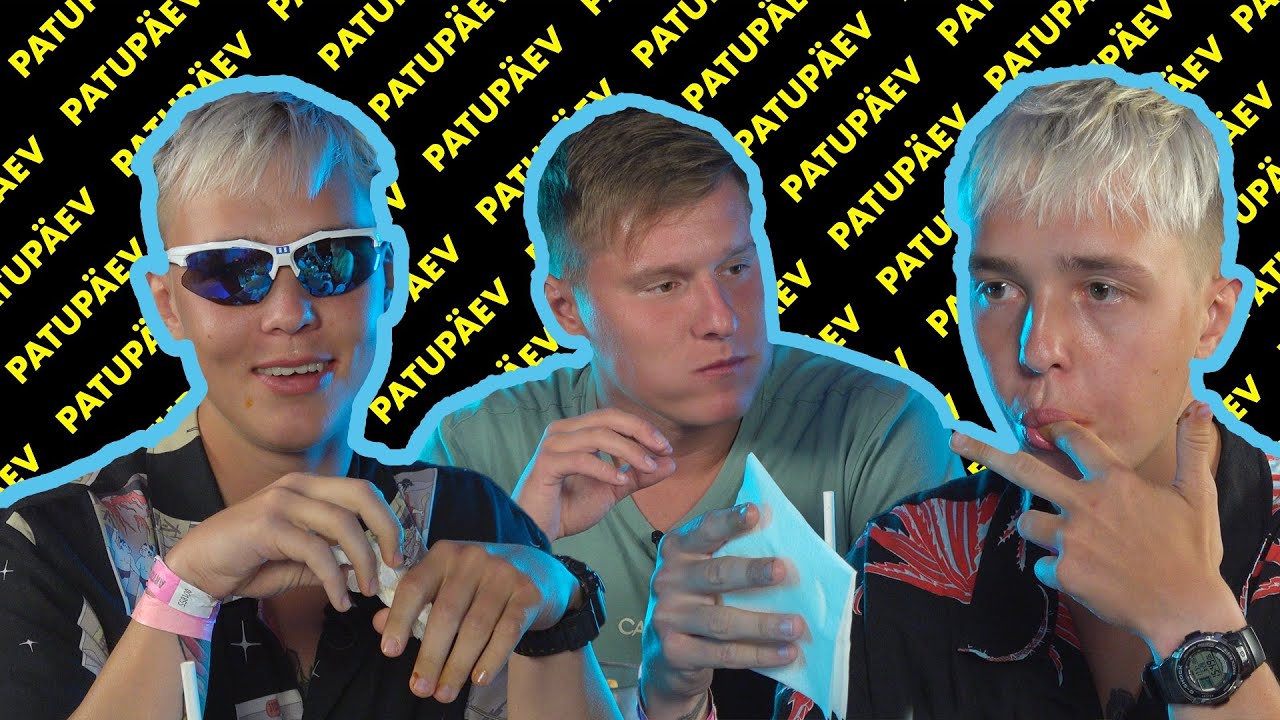 PATUPÄEV #2 | Eskobros