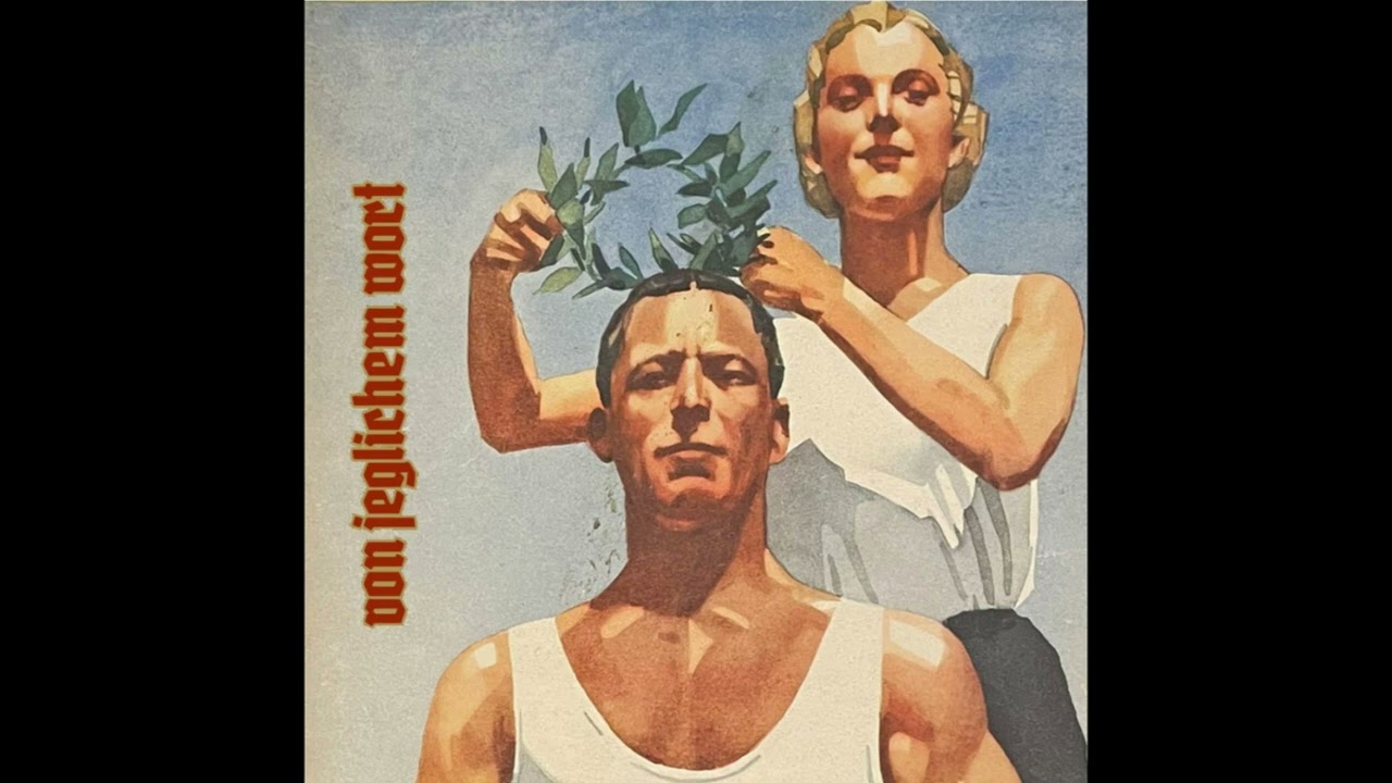 von jeglichem wort (Germany) — unsere innere froehlichkeit ist unverwundbar — 2026 EP