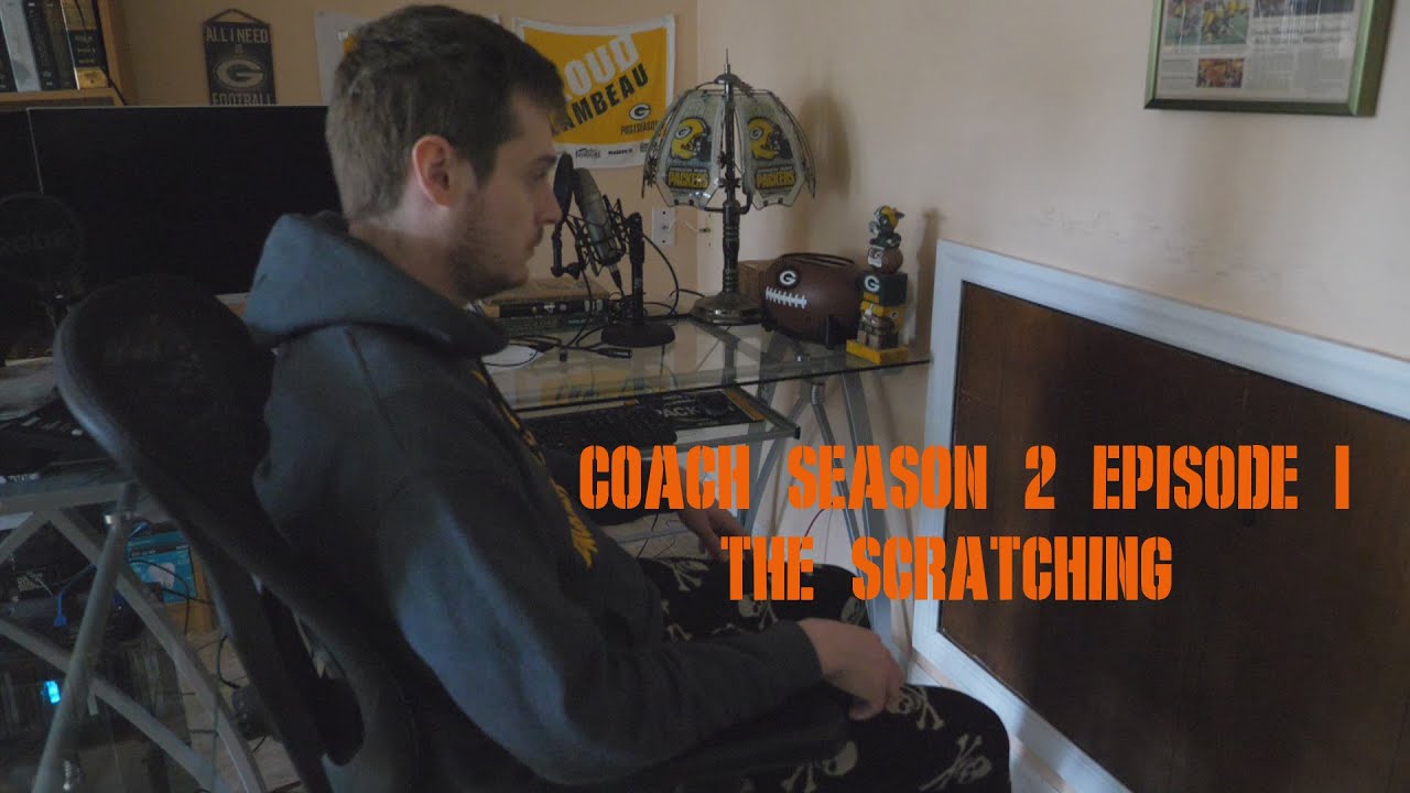 Coach Season 2 Premiere: The Scratching