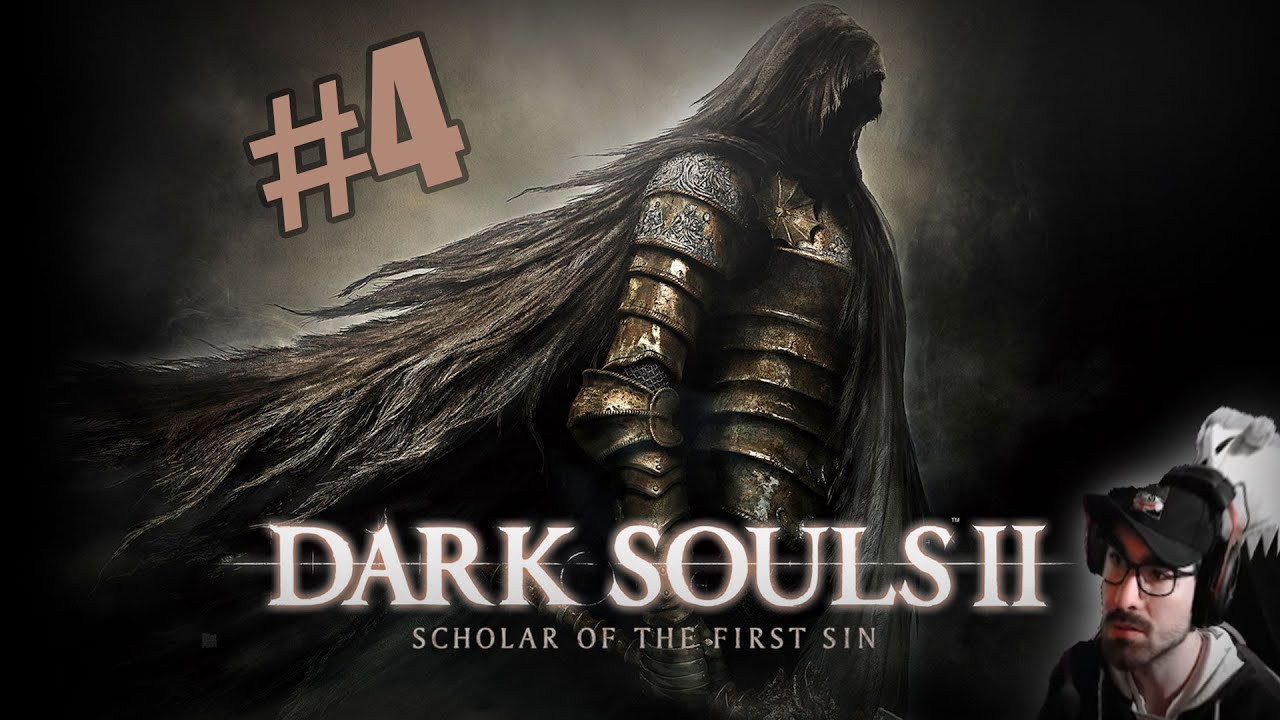 DARK SOULS 2 P4