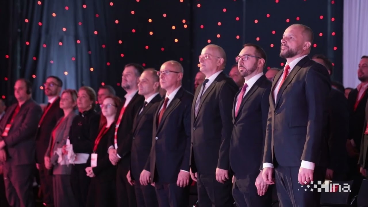 Tematsko-izvještajna Konvencija SDP-a