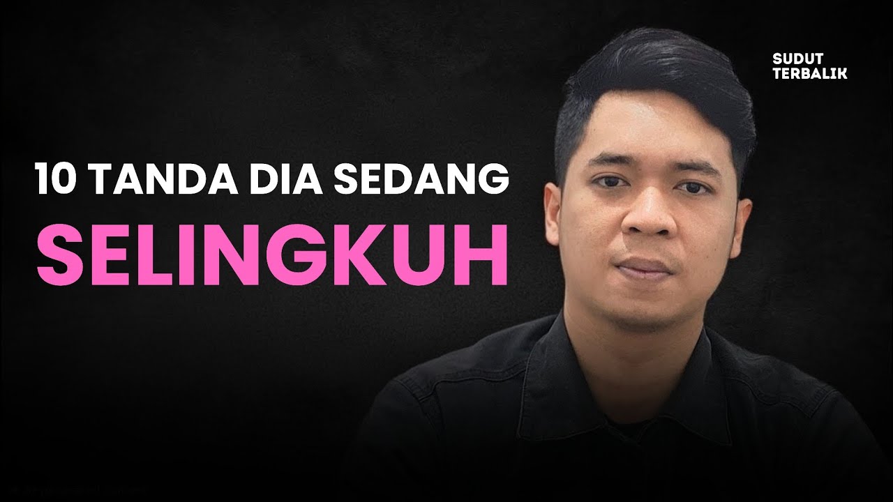 10 Tanda Psikologis Orang yang Sedang Selingkuh