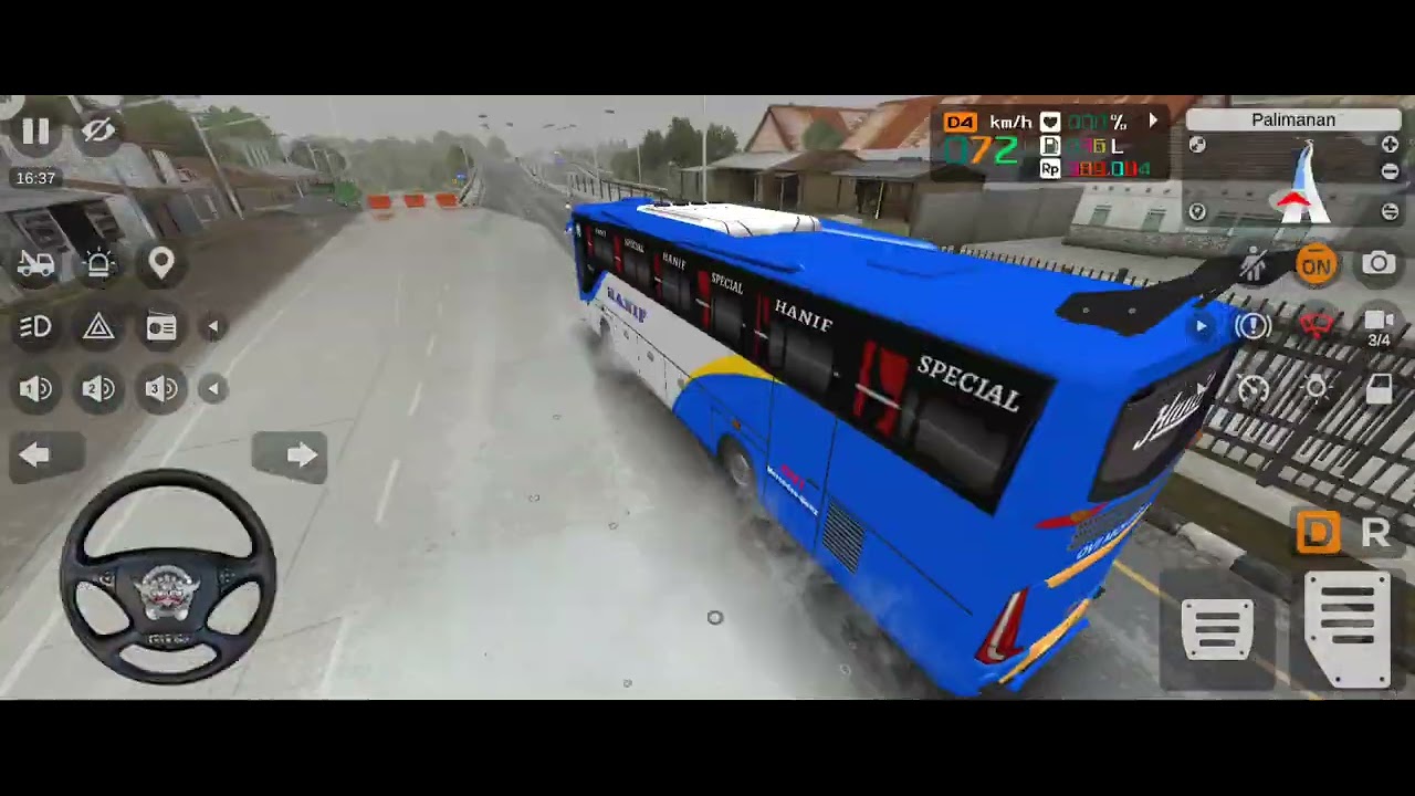 Bus  Simulator Bangladesh 🇧🇩 #bussid #busbanter #vairalvideo 