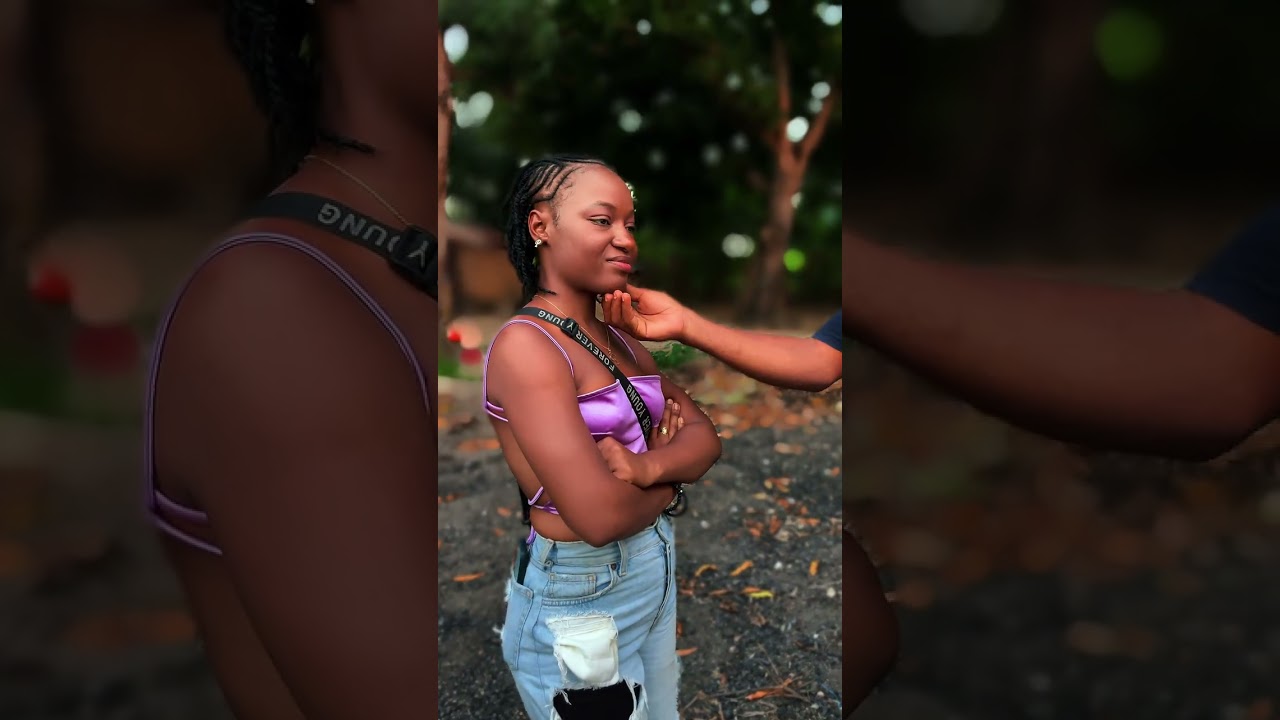 A la fanm frekan tou papa, li chaje nèg nan tout peyi a #trendingshorts #comedydrama #comédie 