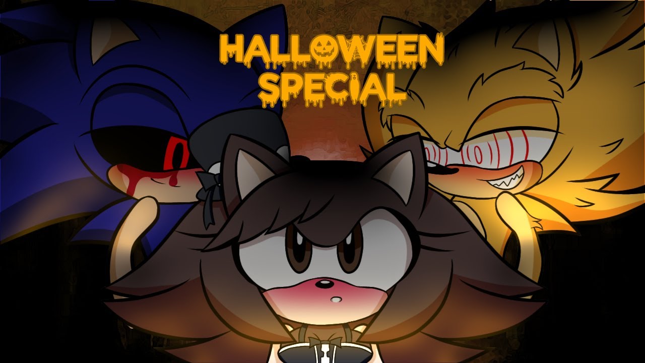 Spicy Halloween Night (Halloween special 2023)