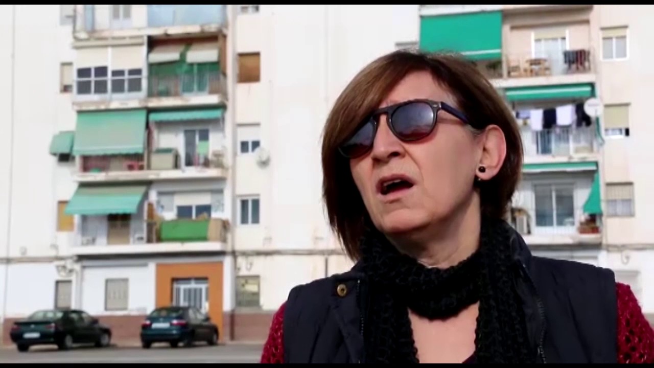 Deconstruyendo el barrio de San Anton en Elche