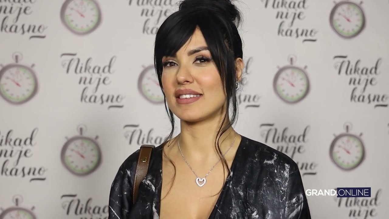 Tanja Savić iskreno o privatnom životu: 