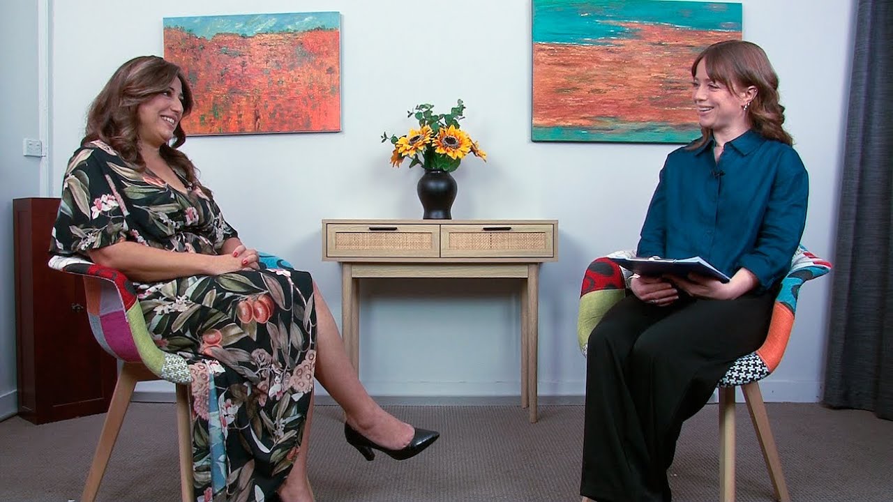 Mindset Coach Sharee Shefket - How to reprogram yourself to have a healthier life