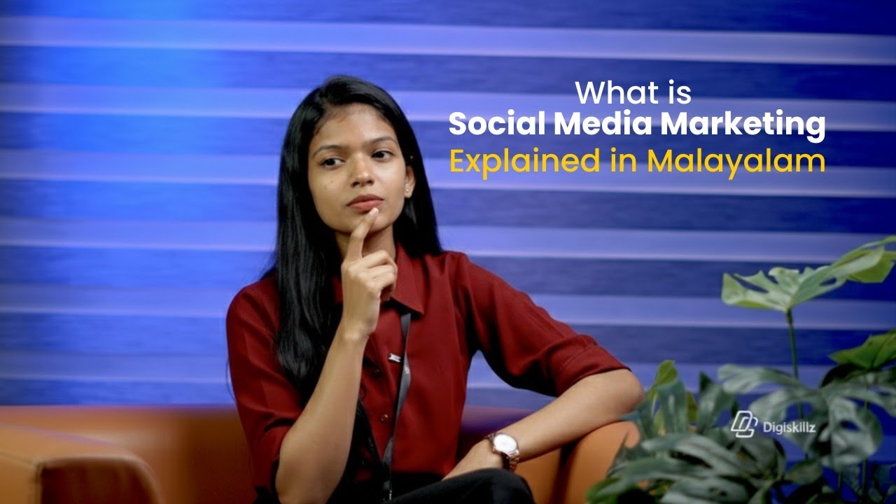 Social Media Marketing 2026: The Complete Step-by-Step Guide | Explained in Malayalam  | Digiskillz 