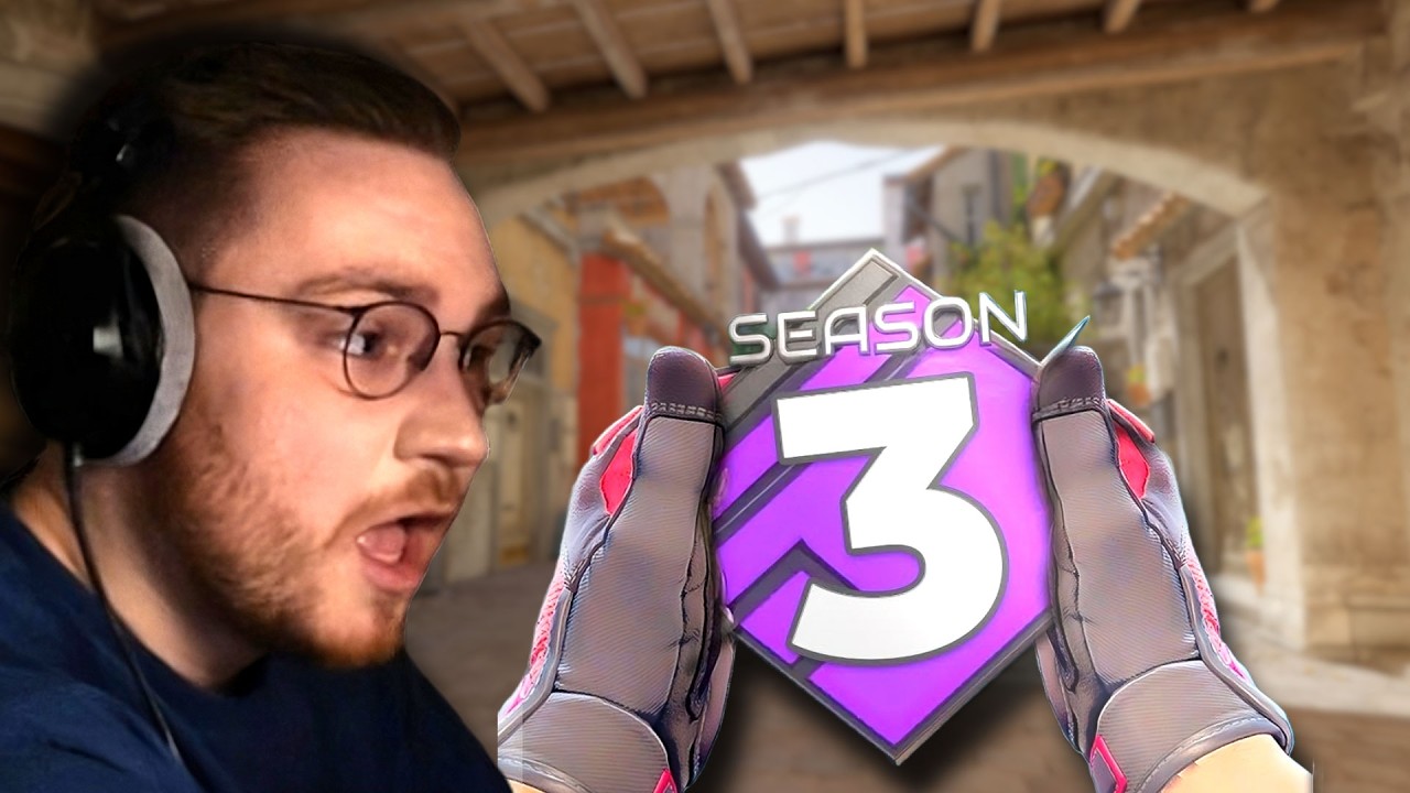 ohnePixel First Game of Season 3 Premier