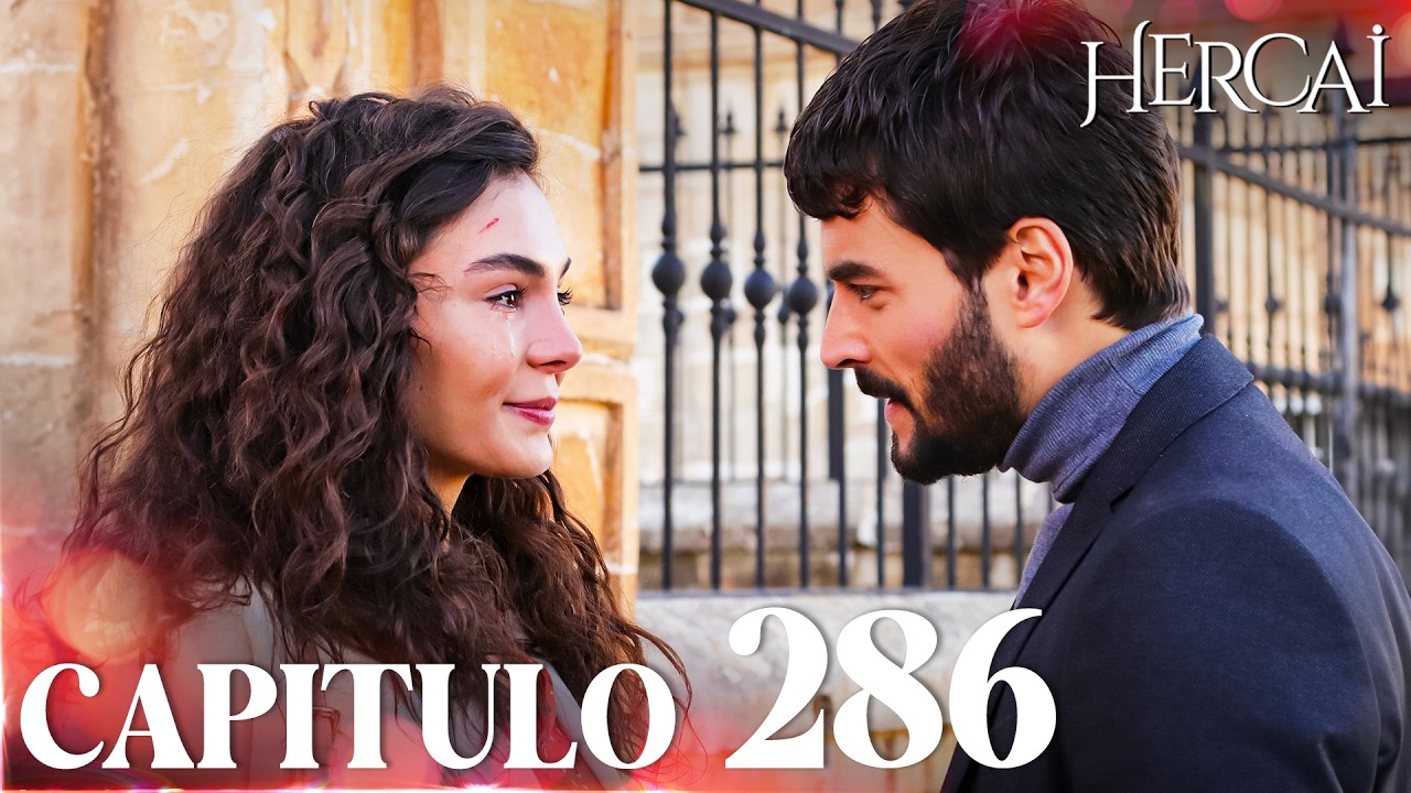 Hercai (De Nuevo) | Capítulo 286 | FULL HD
