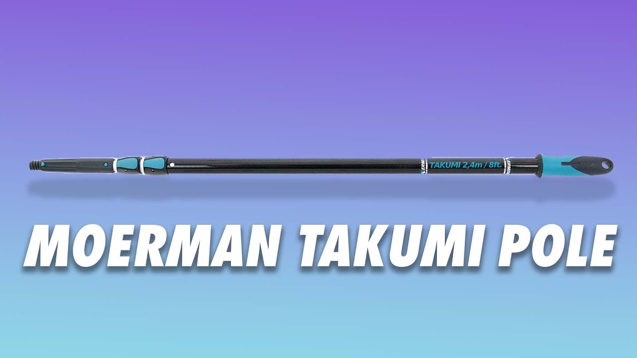 NEW: Moerman Takumi Pole
