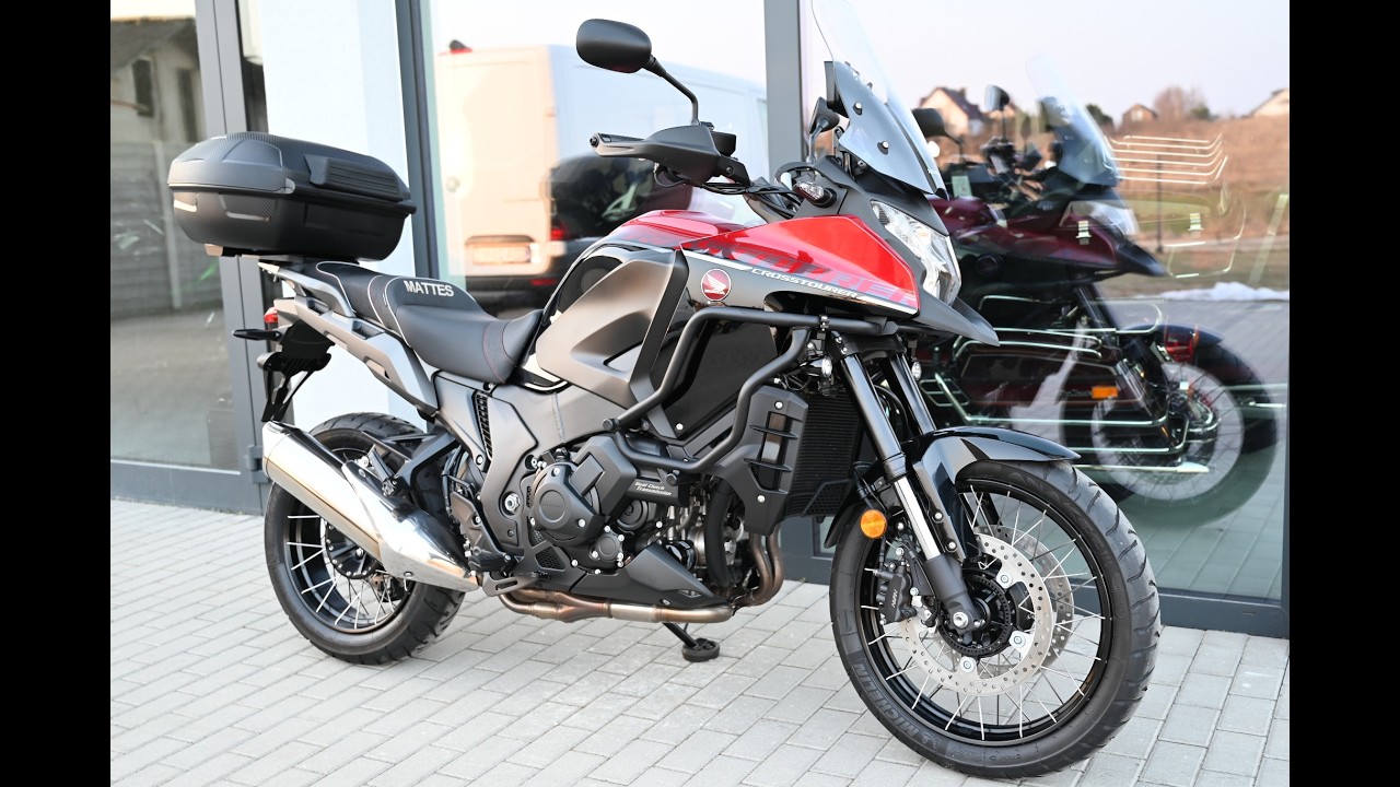 Honda VFR 1200 CrossTourer DCT
