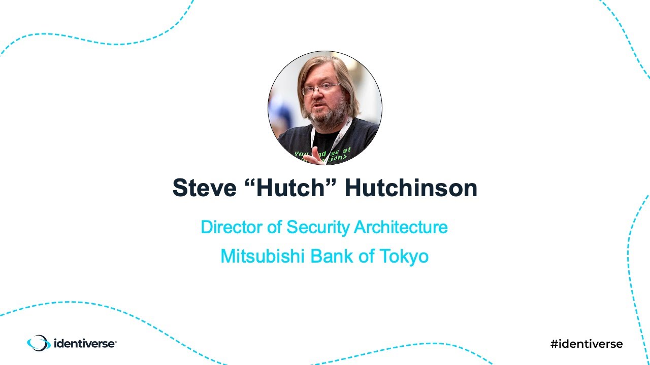 Tilting at White Towers Making Your Identity Architecture Actionable