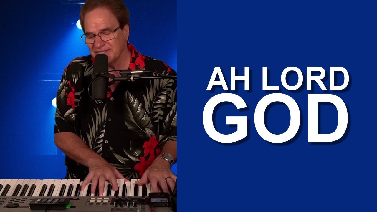 Ah Lord God // Terry MacAlmon // Official Music Video