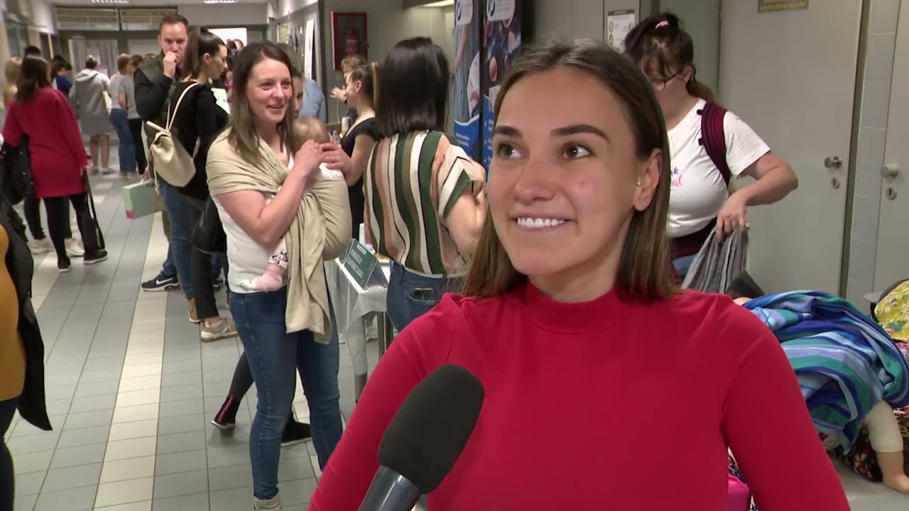 Nyílt nap a kórház szülészeti osztályán