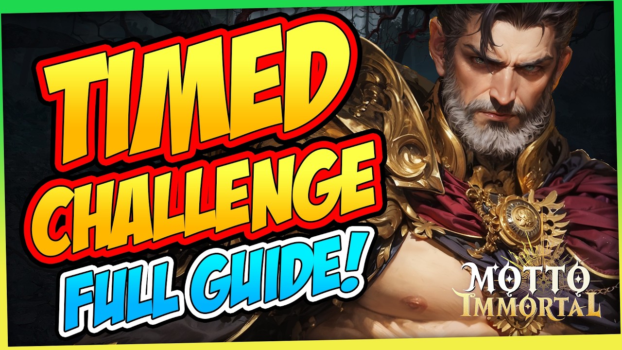 🔥The Hidden Strategy in Heracles Event (FULL GUIDE) PART 1 | MOTTO IMMORTAL