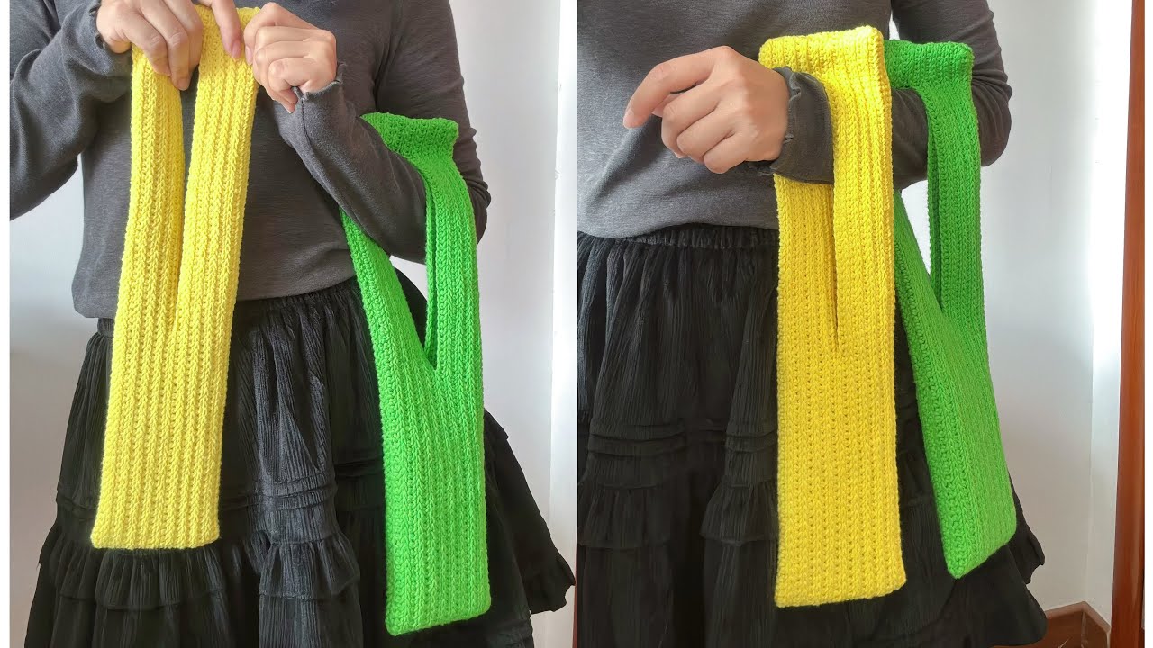 “Your iPhone Deserves a Pocket! Easy Crochet Tutorial”
