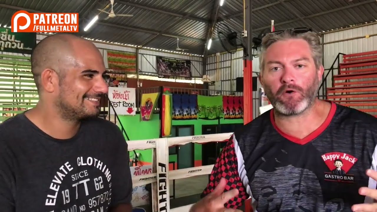 Two Big Show | Jon Nutt & Jp Mestanza