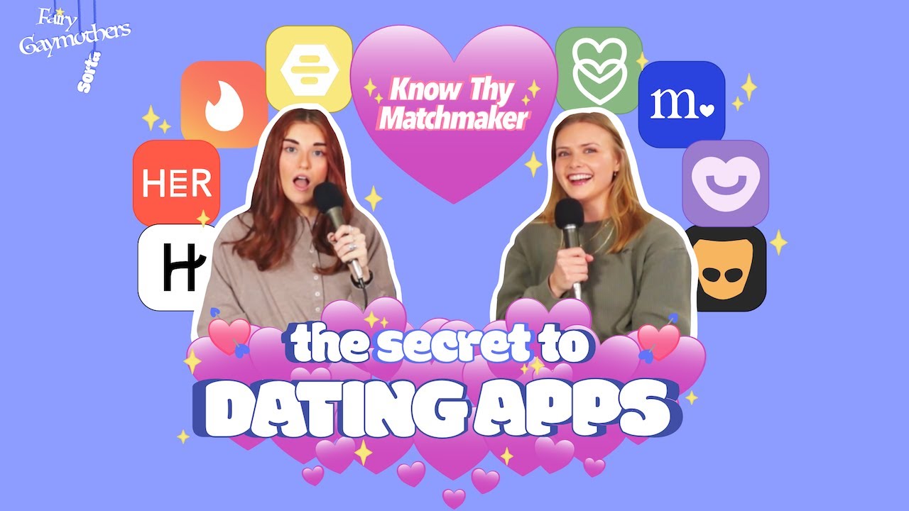 Know Thy Matchmaker - Fairy Gaymothers Sorta Podcast