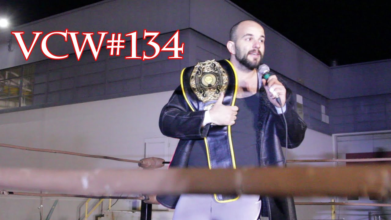 Victory Wrestling Showcase #134 - Repo-man