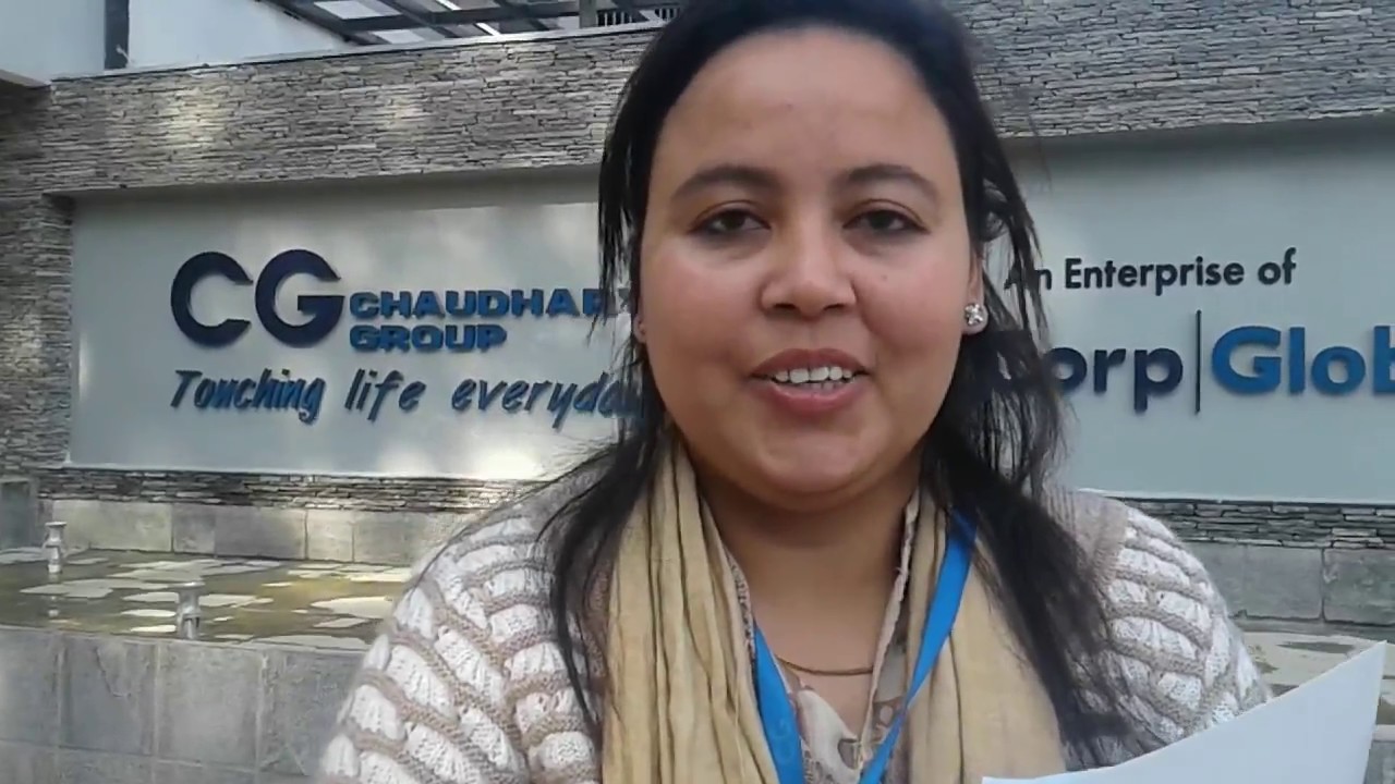 What Our Trainees Say? Managers From CG Group,Chaudhary Group Nepal!