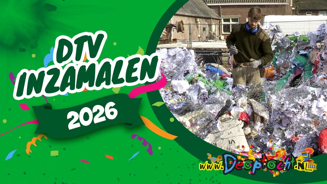2026 DTV Inzamelingsactie