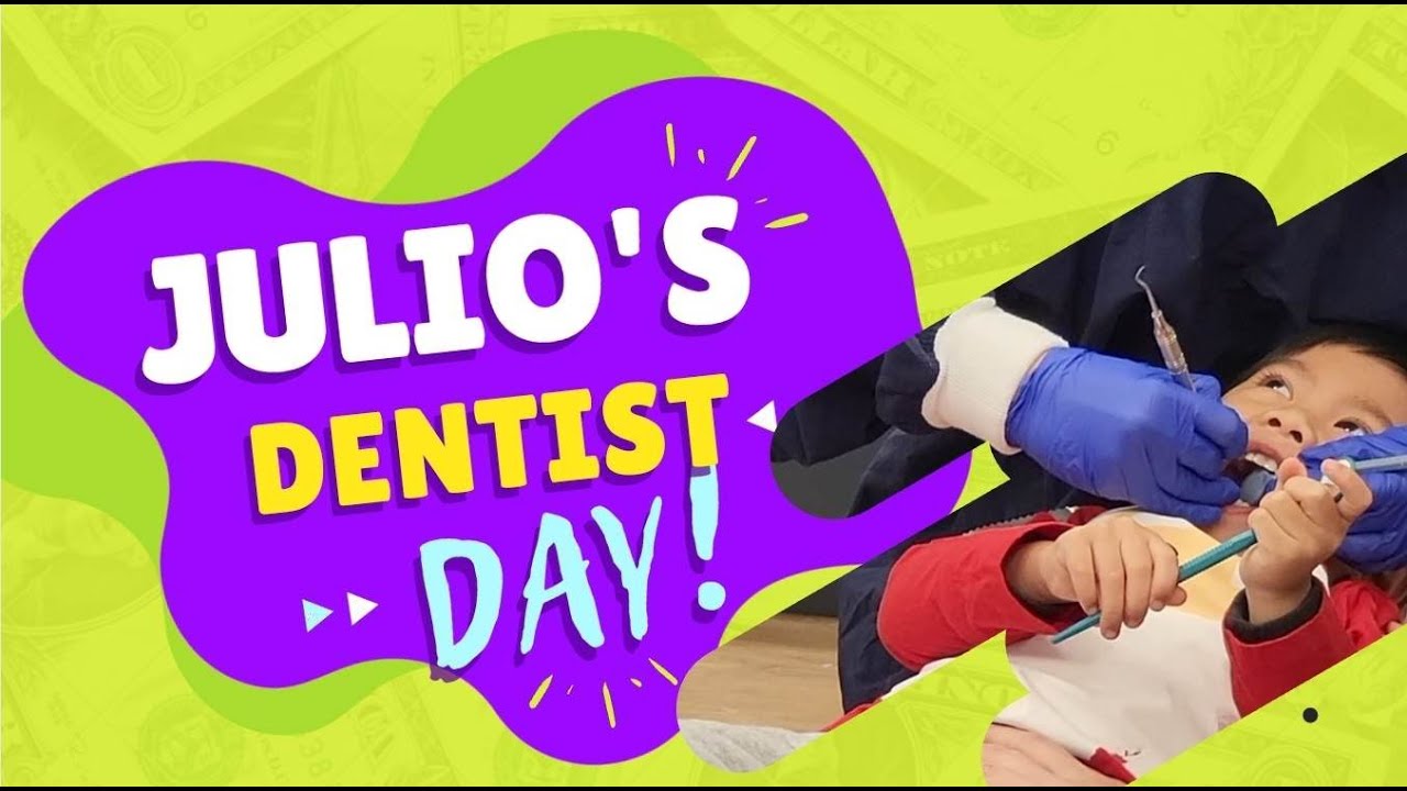 Dentist Day | The Parent Things | Jc Kitel | Vlogs