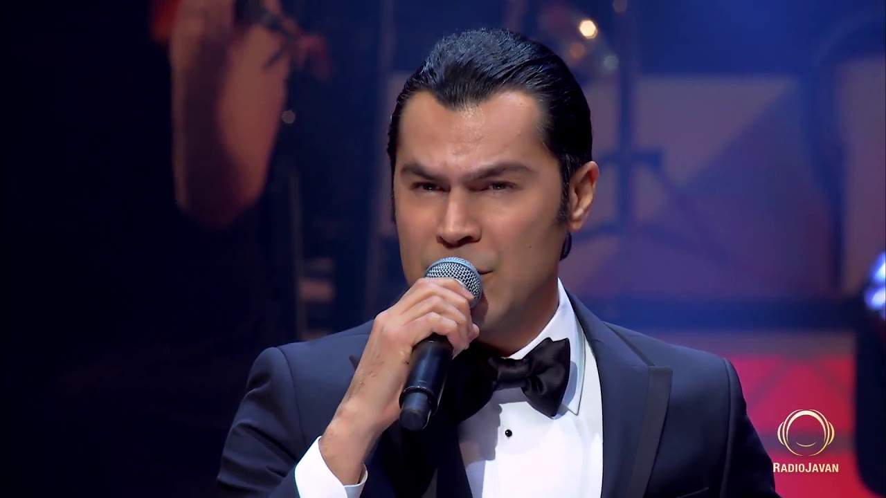 Shahkar Bineshpajooh The Phantom Of The Opera Ft Lindsay